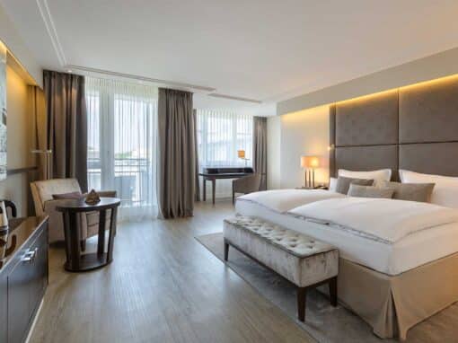 PullmanMunich-Executive Room 1 Pullman Munich Executive Room 1