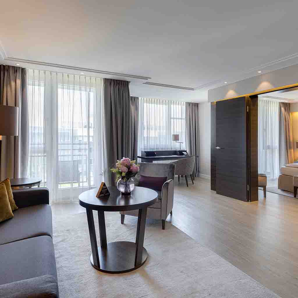 Pullman Hotel München 7 Superior Suite
